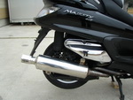 �������� �� ������ �������� Yamaha Majesty400 2005 ���� 15